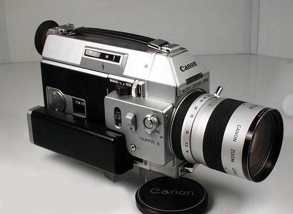 beaulieu super 8 camera. CANON 814 Super 8 Cameras
