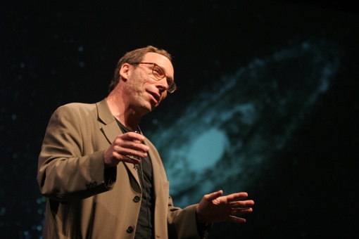 Prof. Lawrence Krauss