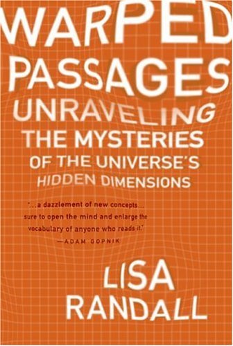 Warped Passages book cover