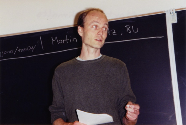 Martin Schmaltz