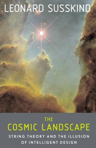 Cosmic Landscape book cover